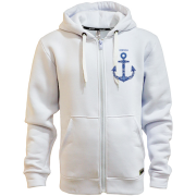 Худи на молнии Odessa