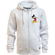 Худі на блискавці Міккі Маус - Hello