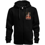 Худі на блискавці Гори, гори ясно (кремль)