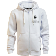 Худи на молнии The Elder Scrolls V: Skyrim