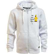 Худи на молнии The last perfect man