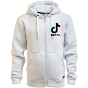 Худі на блискавці Tik Tok