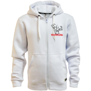 Худи на молнии  Бодибилдинг