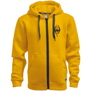 Худи на молнии Elder Scrolls V Skyrim