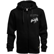 Худі на блискавці Led Zeppelin