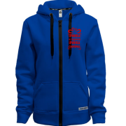 Худи на молнии Ирка не подарок