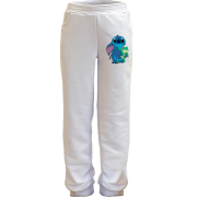 Детские штаны "Стич"