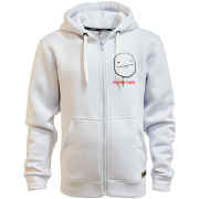 Худи на молнии Poker Face 3