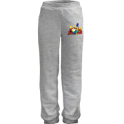 Детские штаны Simpsons family