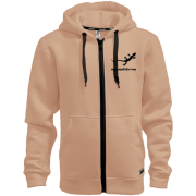 Худі на блискавці Audi Quattro