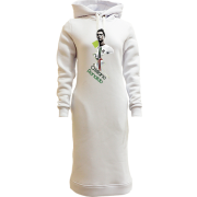 Жіночі толстовки-плаття із Кріштіану Роналду