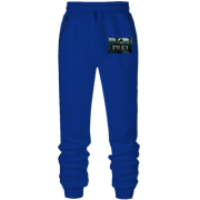 Штаны из футера без начеса STALKER - Тень Чернобыля