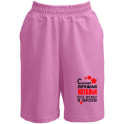 Шорти з написом 