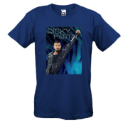 Футболка Ricky Martin Live
