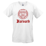 Футболка Harvard