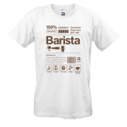 Футболка Barista