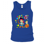 Майка ahoy mateys