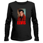 Лонгслів Elvis (Poster)