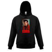 Детская худи Elvis (Poster)