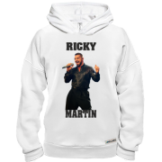 Худи BASE Ricky Martin - livin' la vida loca
