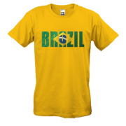 Футболка BRAZIL