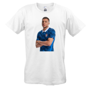 Футболка Kylian Mbappe