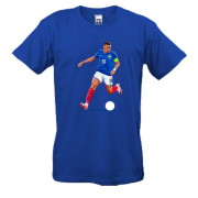 Футболка Kylian Mbappe (3)