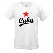 Футболка Куба - Cuba