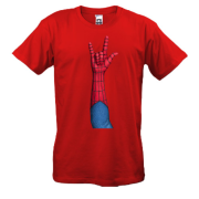 Футболка Spider-Man Rock