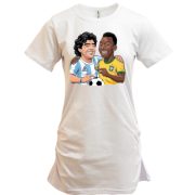 Туніка Maradona & Pele