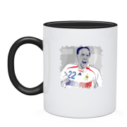 Чашка Franck Ribéry
