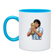 Чашка Diego Maradona (2)