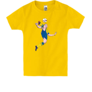 Дитяча футболка Zlatan Ibrahimović (3)