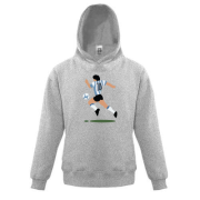 Детская худи Diego Maradona (3)