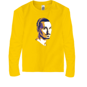 Дитяча футболка з довгим рукавом Zlatan Ibrahimović (2)