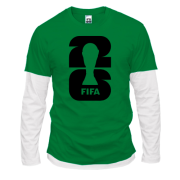 Комбинированный лонгслив 2026 FIFA World Cup