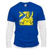 Комбинированный лонгслив Zlatan Ibrahimović (4)