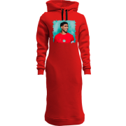 Жіночі толстовки-плаття Achraf Hakimi