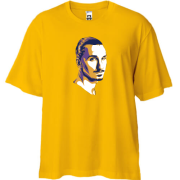 Футболка Oversize Zlatan Ibrahimović (2)