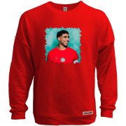 Свитшот без начеса Achraf Hakimi