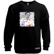 Свитшот без начеса Franck Ribéry