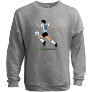 Свитшот без начеса Diego Maradona (3)