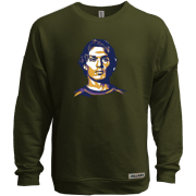 Свитшот без начеса Paolo Maldini