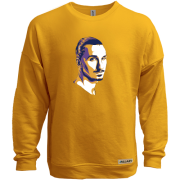Свитшот без начеса Zlatan Ibrahimović (2)