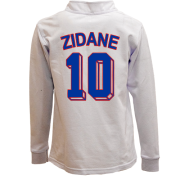 Дитячий лонгслів поло Zinédine Zidane