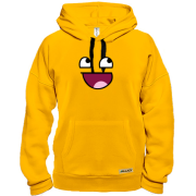 Худи Epic Face силуэт