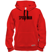 Худи с надписью Spider-Man