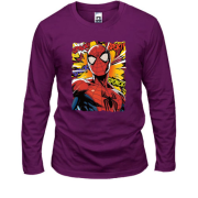 Лонгслив Comics Spider-Man