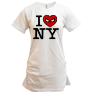 Туника I Love NY Spider-Man