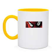 Чашка Взгляд Spider-Man (2)